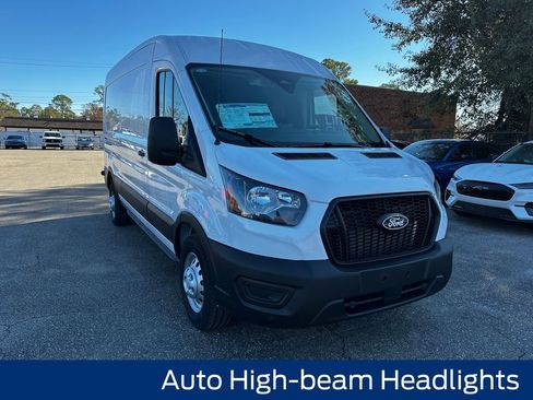 New 2026 Ford Transit 250 148 Medium Roof w/ Load Area Protection Package image 10