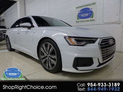 Used 2019 Audi A6 3.0T Premium Plus w/ Premium Plus Package