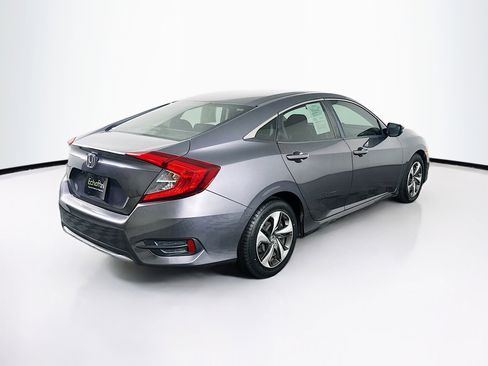 Used 2019 Honda Civic LX image 9