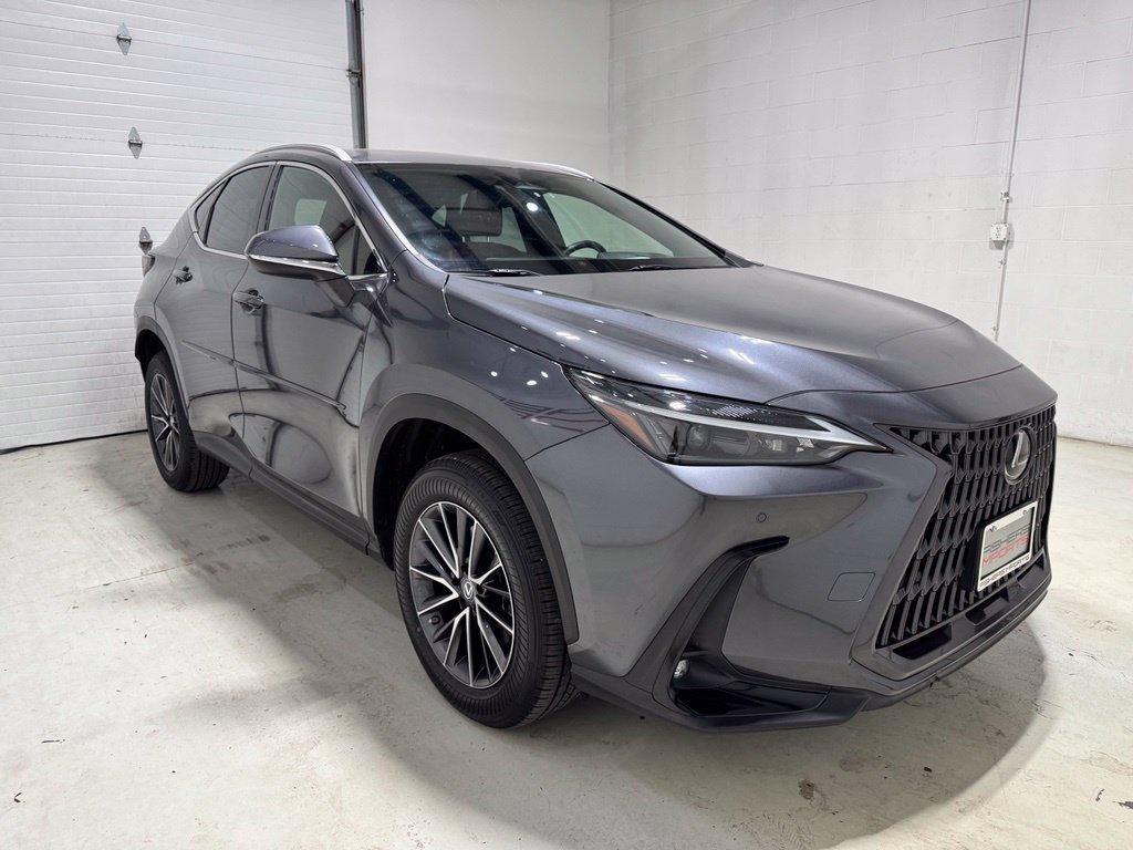 Used 2022 Lexus NX 350h AWD image 8