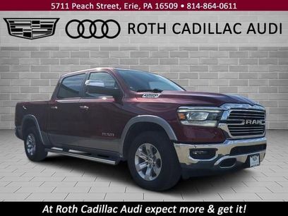 Used 2019 RAM 1500 Laramie