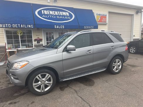 Used 2015 Mercedes-Benz ML 350 4MATIC image 13
