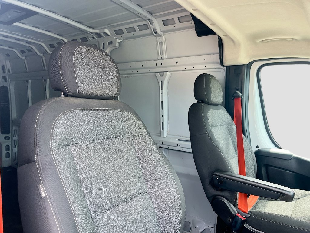 Used 2023 RAM ProMaster 3500 w/ Driver Convenience Group FWD image 24