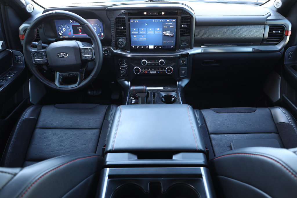 Used 2025 Ford F150 Raptor AWD/4WD image 19