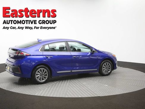 Used 2020 Hyundai Ioniq Limited FWD image 45