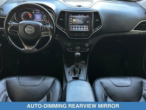 Used 2021 Jeep Cherokee Latitude Lux w/ Comfort/Convenience Group FWD image 14