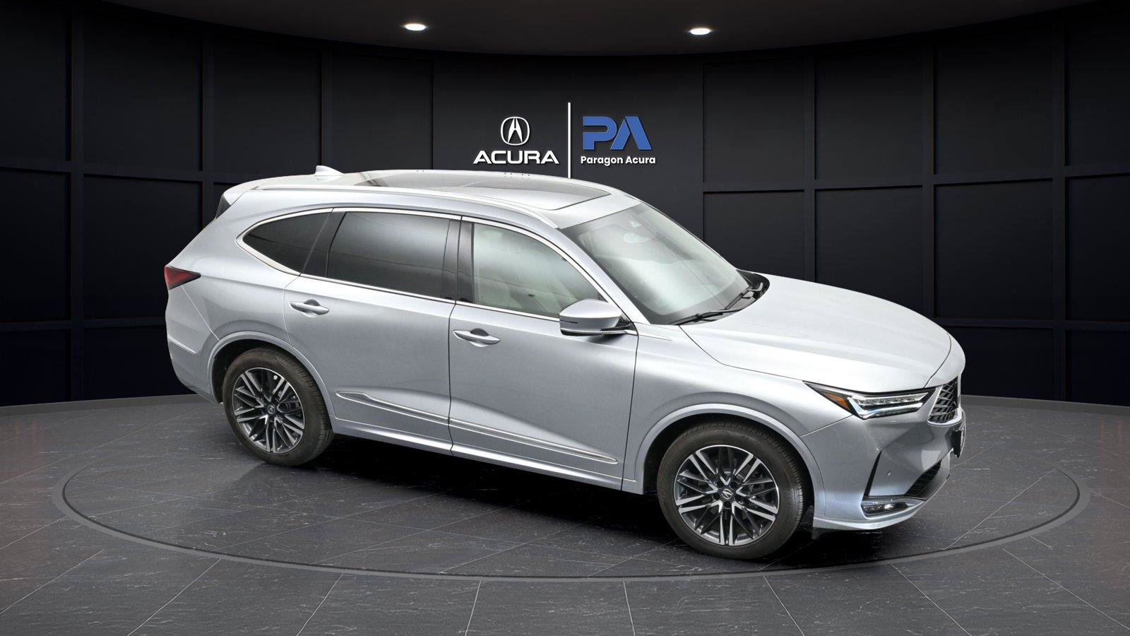 Certified 2026 Acura MDX w/ Advance Package AWD/4WD image 36