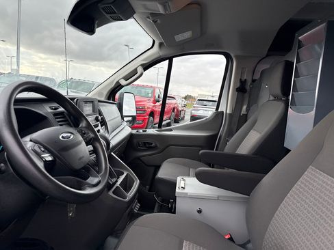 Used 2020 Ford Transit 250 Low Roof w/ Upfitter Package image 16