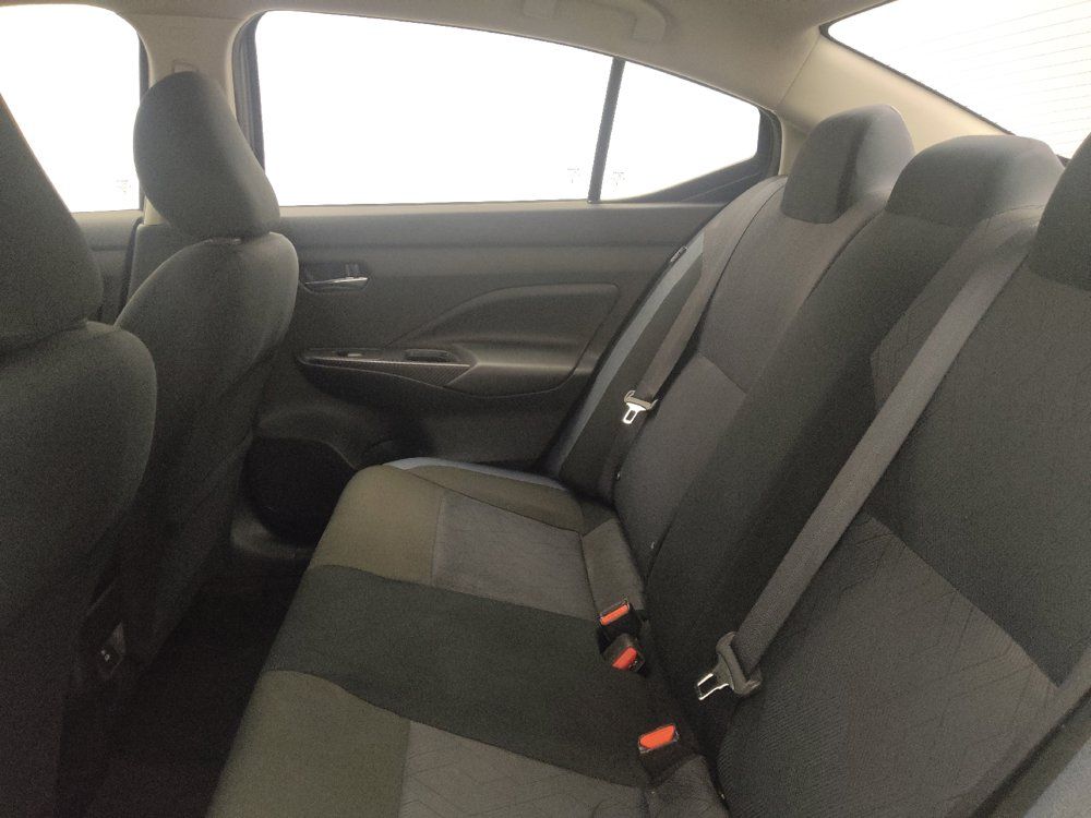 Used 2024 Nissan Versa SV FWD image 18
