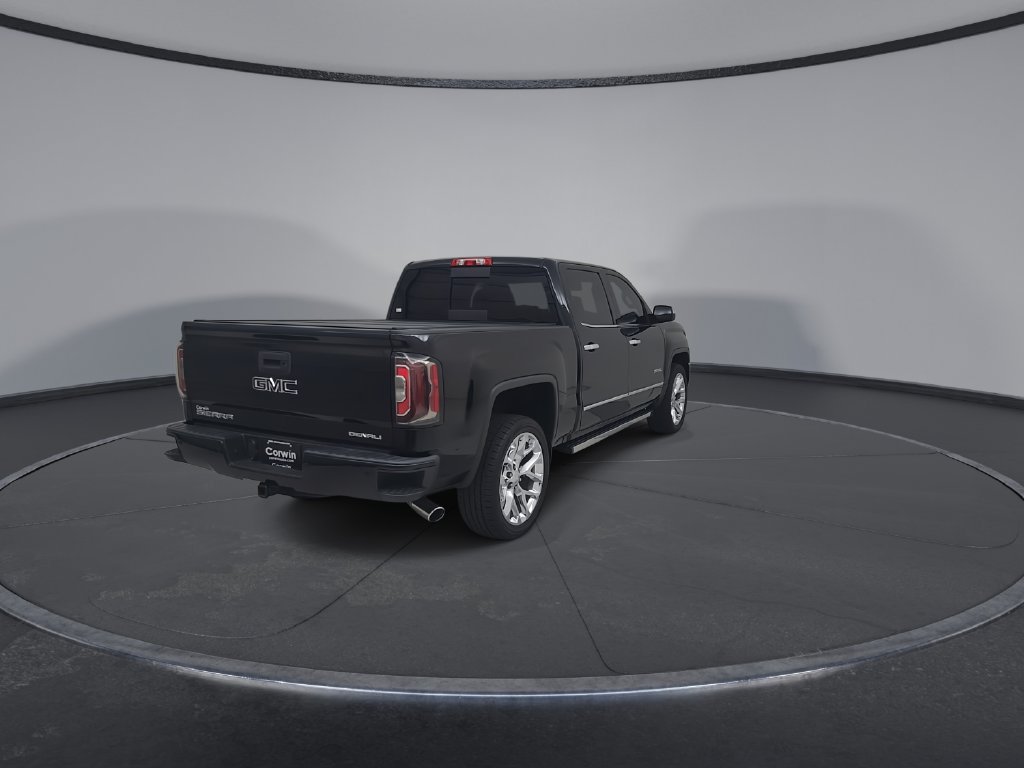 Used 2018 GMC Sierra 1500 Denali w/ Denali Ultimate Package AWD/4WD image 16
