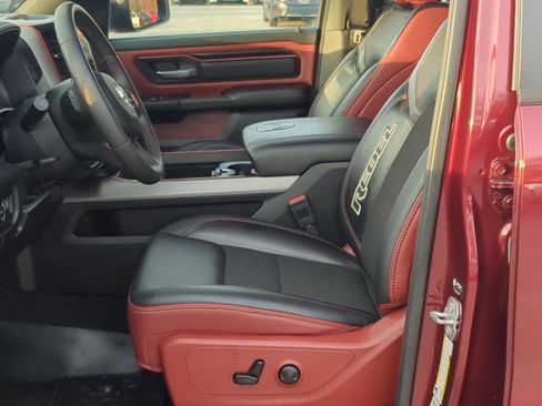 Used 2025 RAM 1500 Rebel w/ Rebel Level 1 Equipment Group image 12