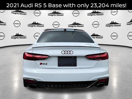 Used 2021 Audi RS 5 AWD/4WD image 4