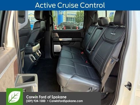 Used 2025 Ford F150 Platinum AWD/4WD image 12