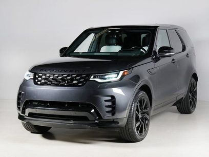 Used 2024 Land Rover Discovery Dynamic SE