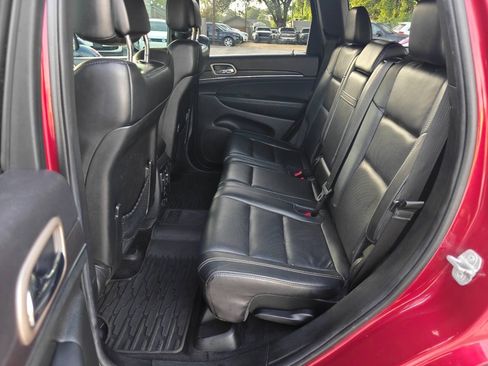 Used 2014 Jeep Grand Cherokee Limited w/ Luxury Group II AWD/4WD image 15