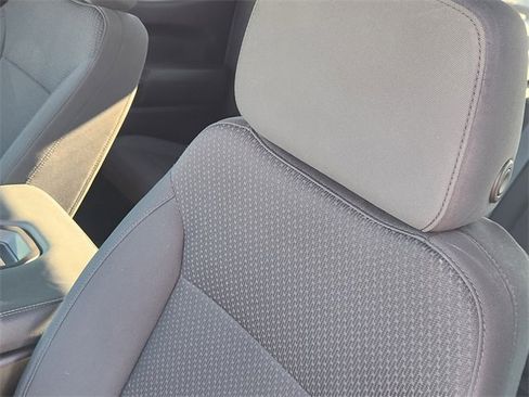 Used 2021 Chevrolet Silverado 1500 Custom Trail Boss w/ LPO, Dark Essentials Package image 24