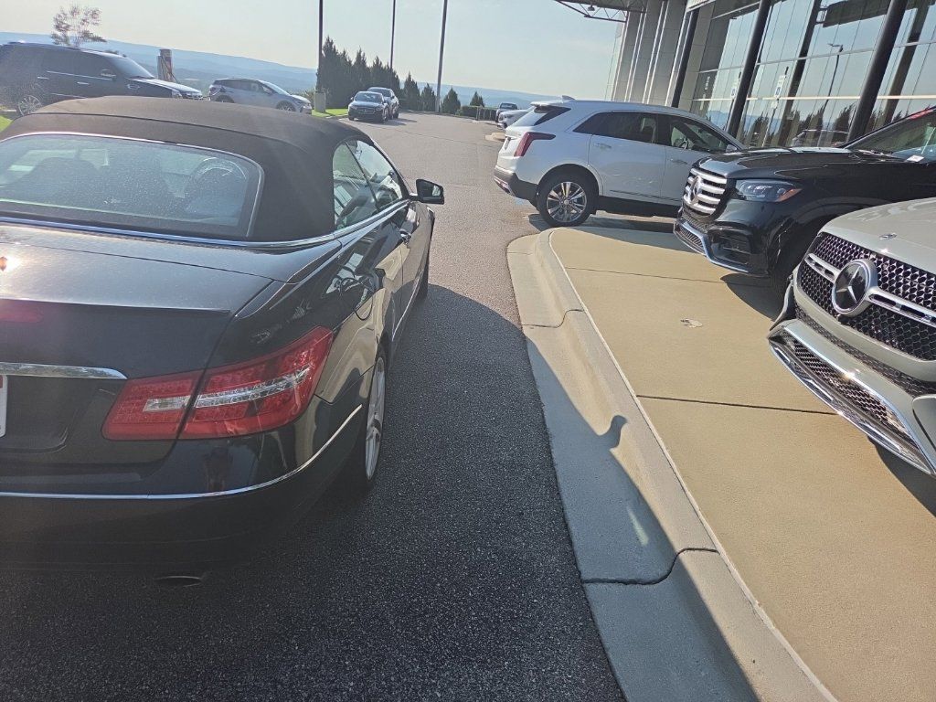 Used 2013 Mercedes-Benz E 350 Cabriolet image 8