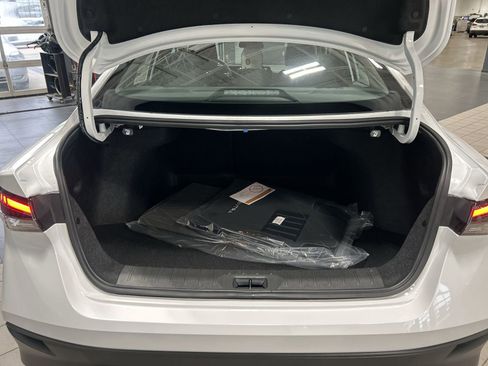New 2026 Nissan Sentra S w/ S Cold Weather Package FWD image 38