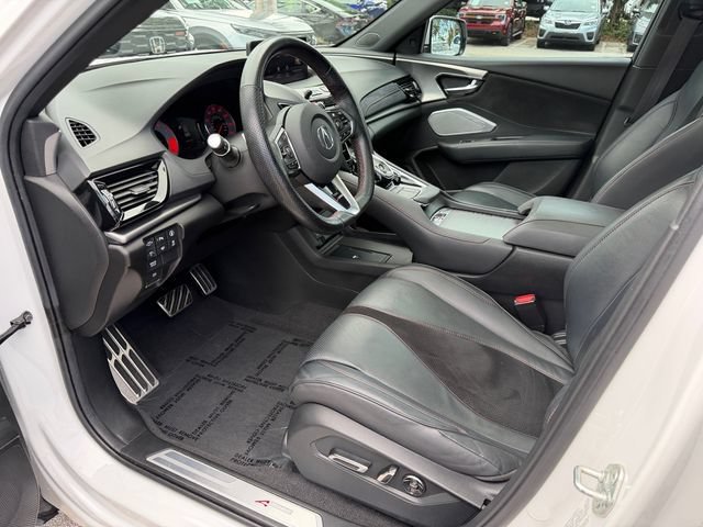 Certified 2024 Acura RDX w/ Advance Package AWD/4WD image 12