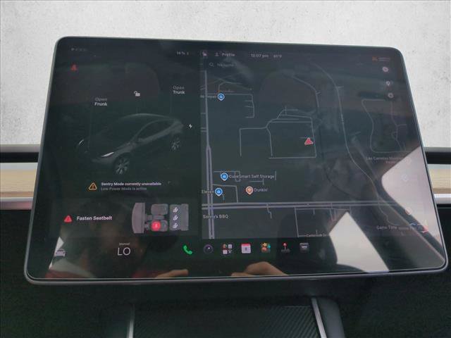 Used 2021 Tesla Model Y Long Range AWD/4WD image 14