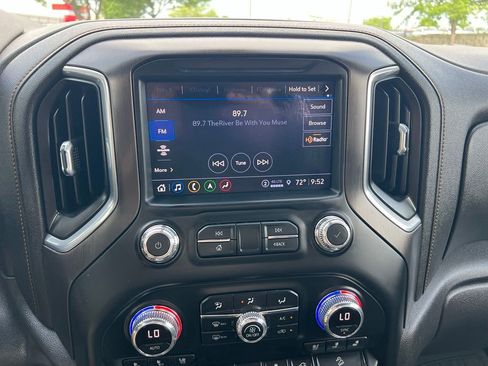 Used 2021 GMC Sierra 1500 AT4 w/ AT4 Premium Package AWD/4WD image 35