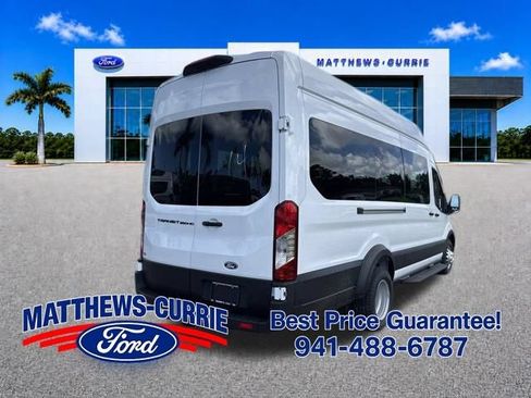 New 2026 Ford Transit 350 XL RWD image 4