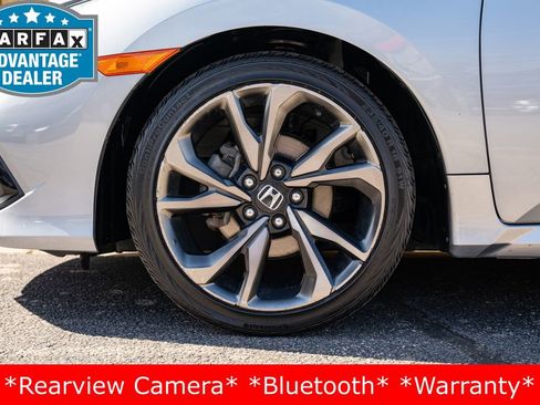 Used 2020 Honda Civic Sport image 11