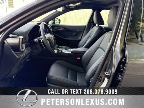 Used 2026 Lexus IS 350 F Sport w/ Accessory Package Z1 AWD/4WD image 23