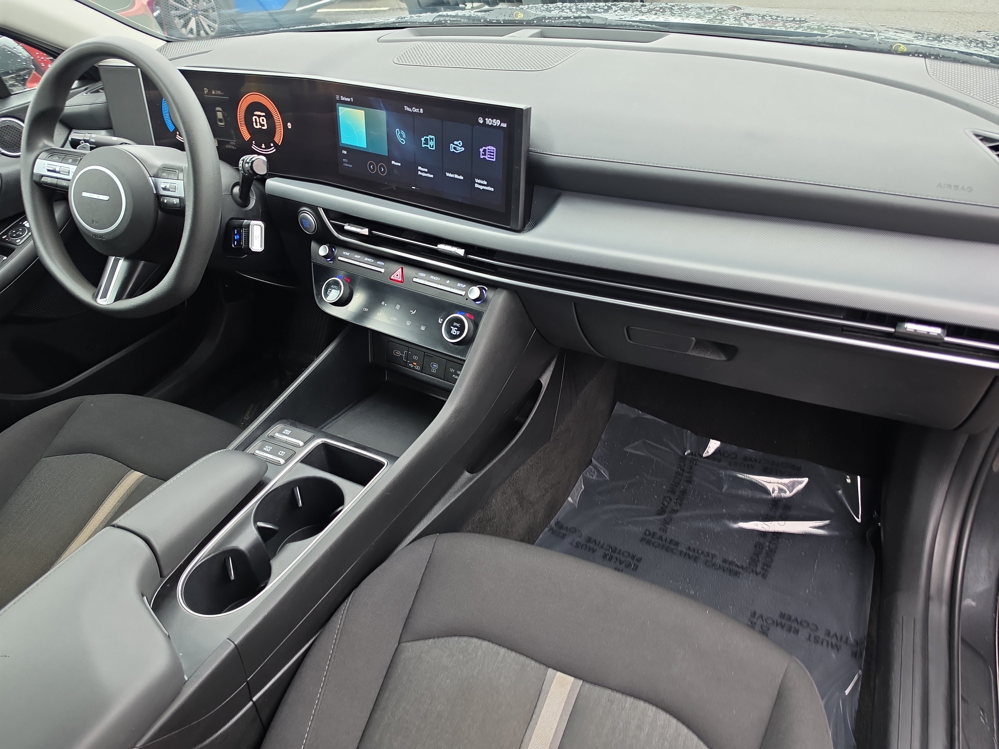 Used 2025 Hyundai Sonata SEL FWD image 11