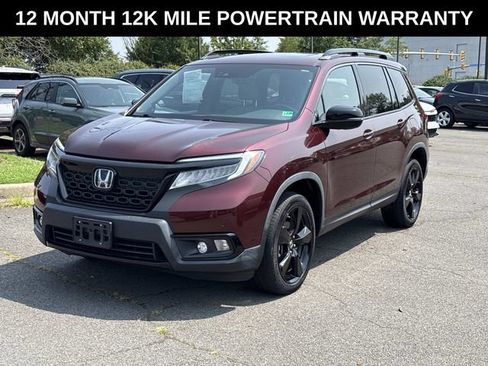 Used 2019 Honda Passport Elite image 5