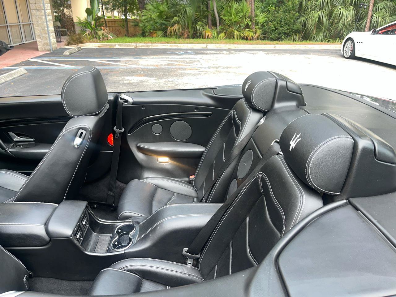 Used 2012 Maserati GranTurismo Sport RWD image 36
