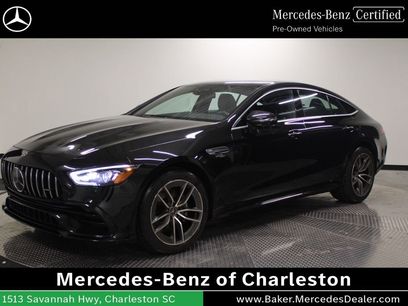 Certified 2022 Mercedes-Benz AMG GT 53
