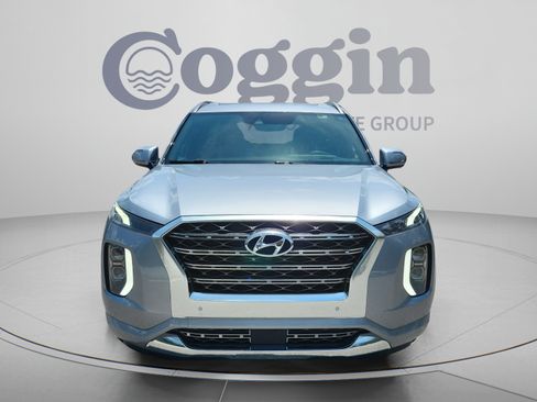 Used 2020 Hyundai Palisade Limited FWD image 8
