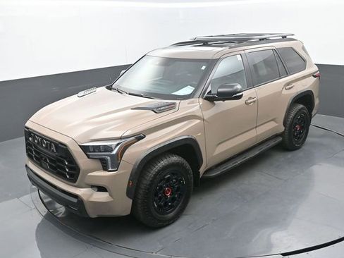 Used 2025 Toyota Sequoia TRD Pro image 33