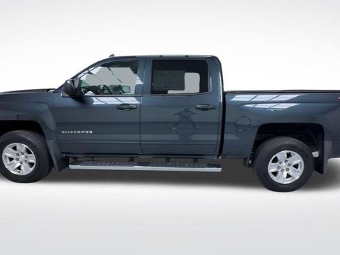 Used 2018 Chevrolet Silverado 1500 LT w/ All Star Edition AWD/4WD image 5