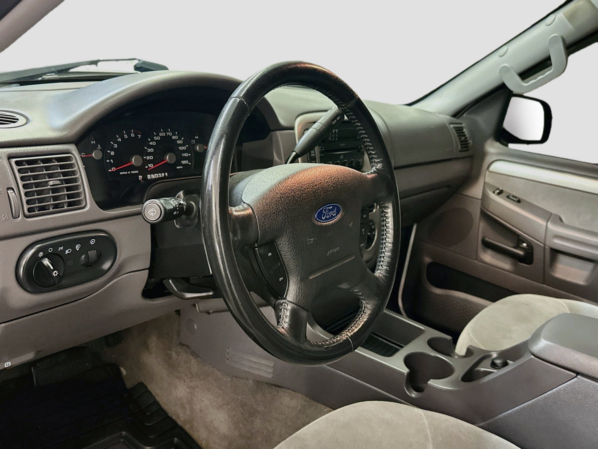 Used 2004 Ford Explorer Sport XLT AWD/4WD image 18