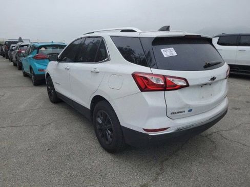 Used 2019 Chevrolet Equinox LT AWD/4WD image 5
