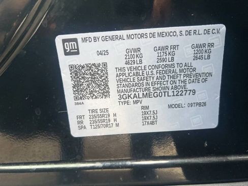 Used 2026 GMC Terrain Elevation w/ Black Edition image 59