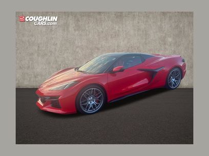 Used 2024 Chevrolet Corvette Z06 w/ Battery Protection Package