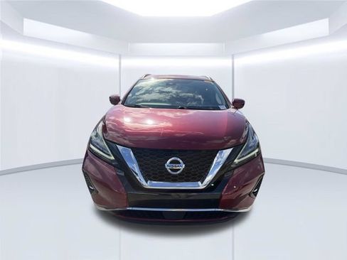 Used 2022 Nissan Murano SV FWD image 2