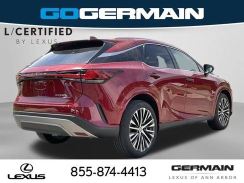 Used 2025 Lexus RX 350 w/ Convenience Package AWD/4WD image 8