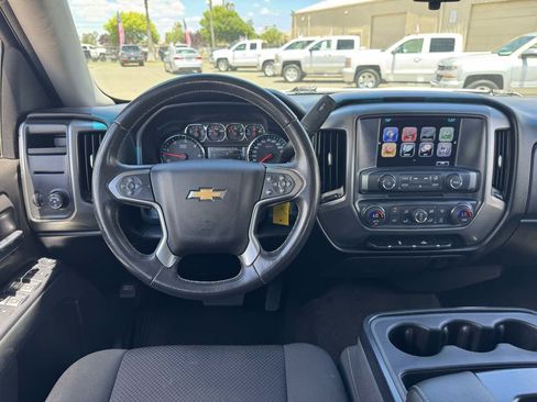 Used 2018 Chevrolet Silverado 1500 LT w/ LT Eassist Package RWD image 23