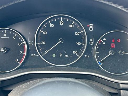 Certified 2025 MAZDA MAZDA3 Carbon image 27