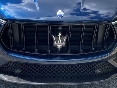 New 2024 Maserati Levante Trofeo image 11