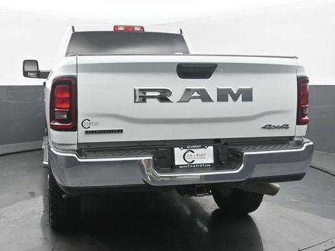 Used 2025 RAM 2500 Big Horn AWD/4WD image 5