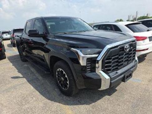 Used 2024 Toyota Tundra SR5 w/ TRD Off-Road Premium Package RWD image 3