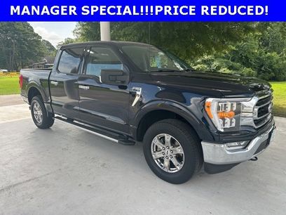 Certified 2022 Ford F150 XLT w/ Equipment Group 302A High