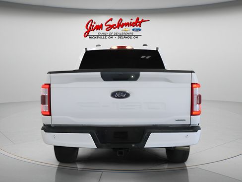 Used 2023 Ford F150 Lariat w/ Equipment Group 502A High AWD/4WD image 5