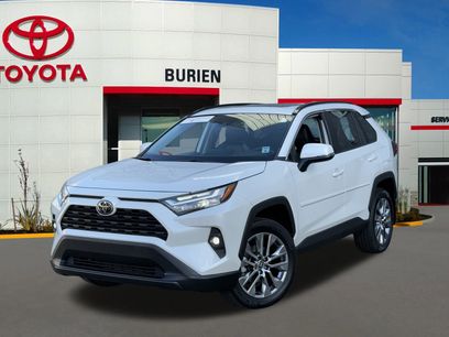 Certified 2022 Toyota RAV4 XLE Premium