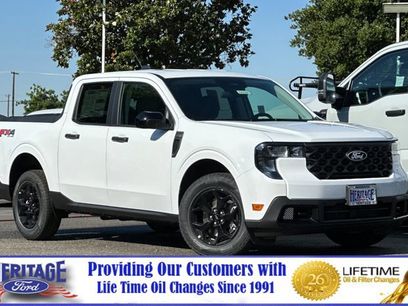 New 2025 Ford Maverick XLT w/ XLT Luxury Package
